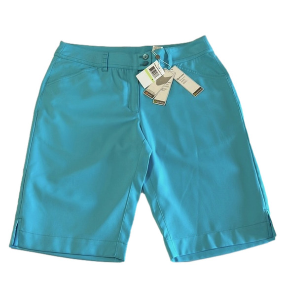 Callaway Bermuda Shorts Size 4 (28”Waist) NWT - Picture 1 of 9